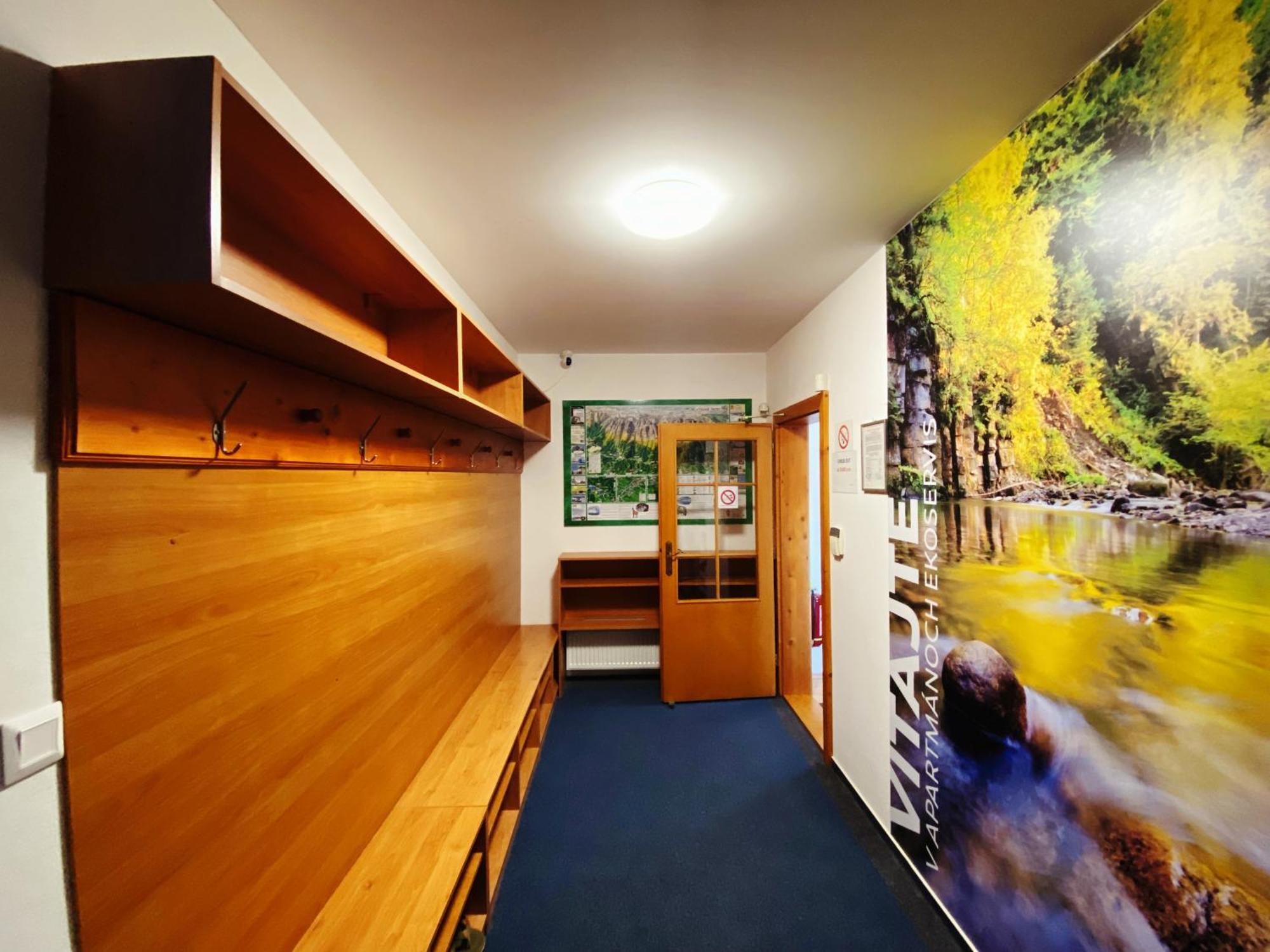 Apartmany Ekoservis Slovensko Velky Slavkov Exterior photo
