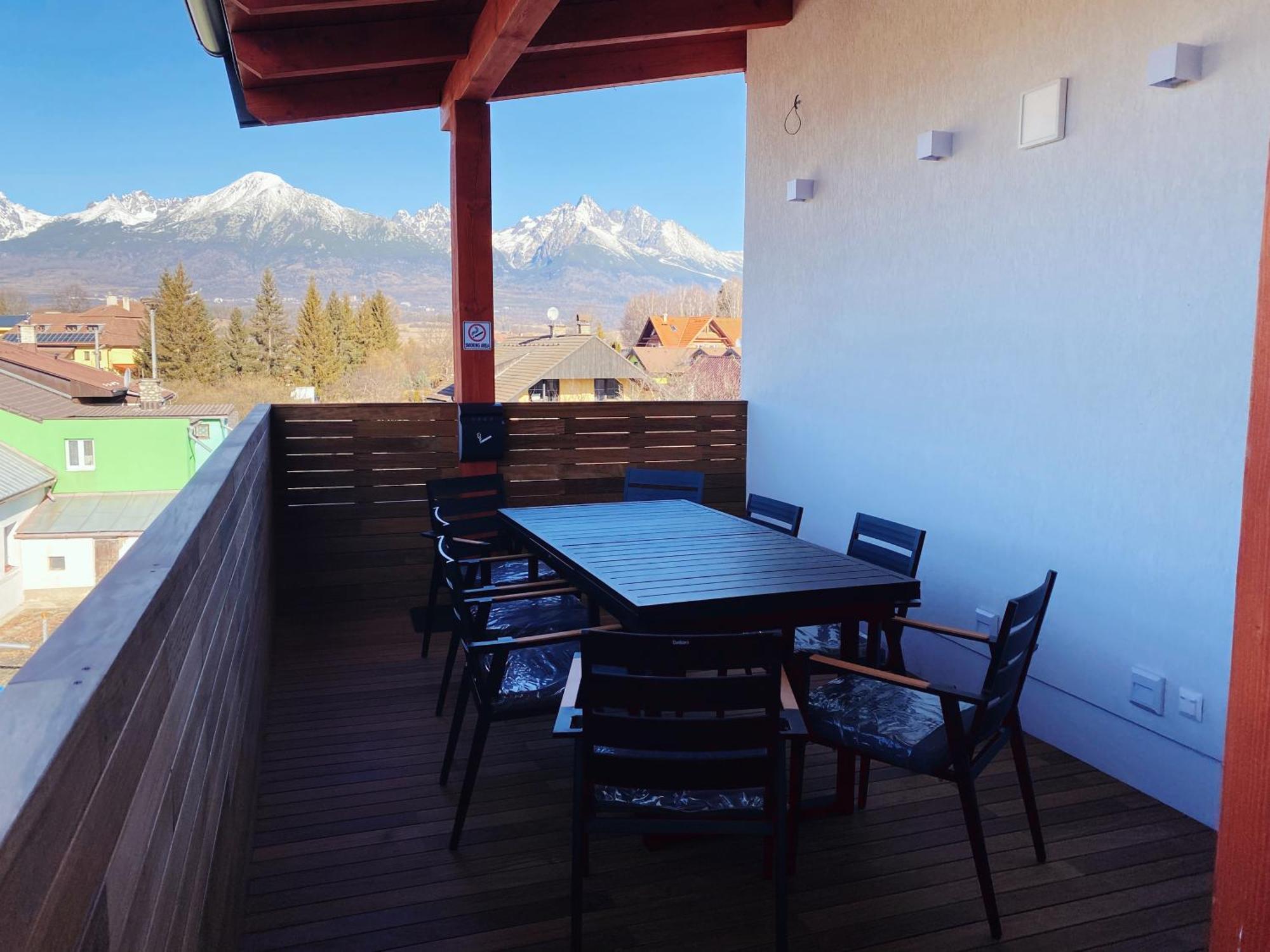 Apartmany Ekoservis Slovensko Velky Slavkov Exterior photo