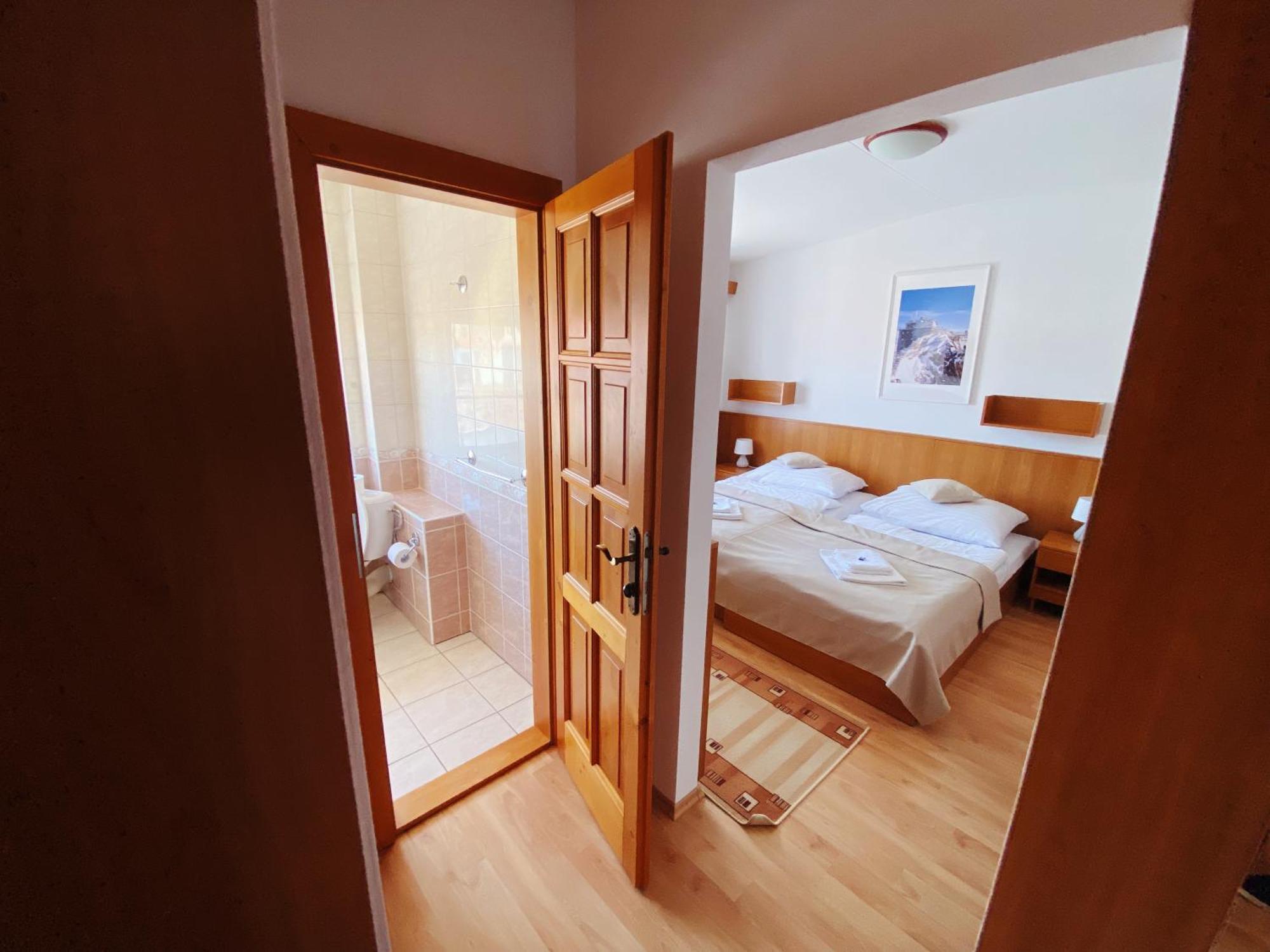 Apartmany Ekoservis Slovensko Velky Slavkov Room photo
