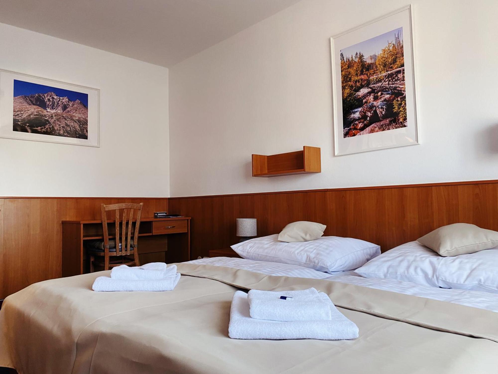 Apartmany Ekoservis Slovensko Velky Slavkov Room photo